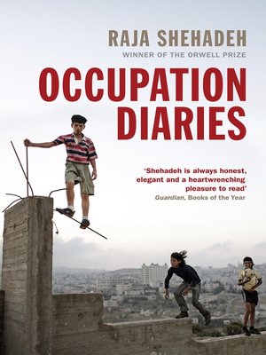 cover image of Occupation Diaries